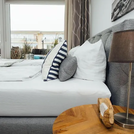 Herzmuschel-wohnung-11 Wenningstedt-Braderup