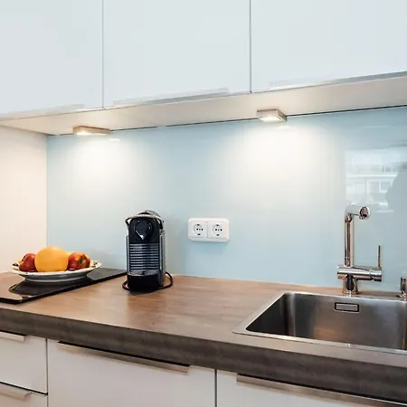 Herzmuschel-wohnung-11 Apartamento Wenningstedt-Braderup