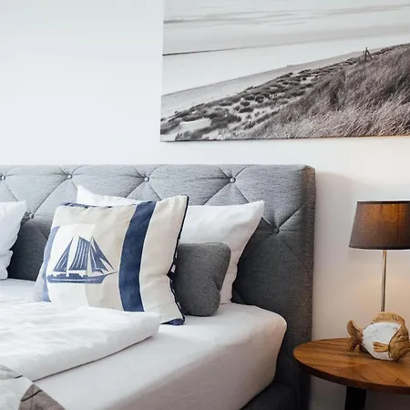 Herzmuschel-wohnung-11 Apartamento