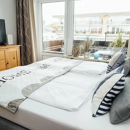 Apartman Herzmuschel-wohnung-11 Wenningstedt-Braderup (Sylt)