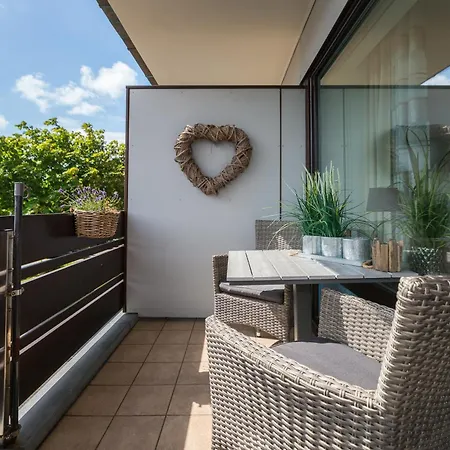 Apartman Herzmuschel-wohnung-11 Wenningstedt-Braderup (Sylt)