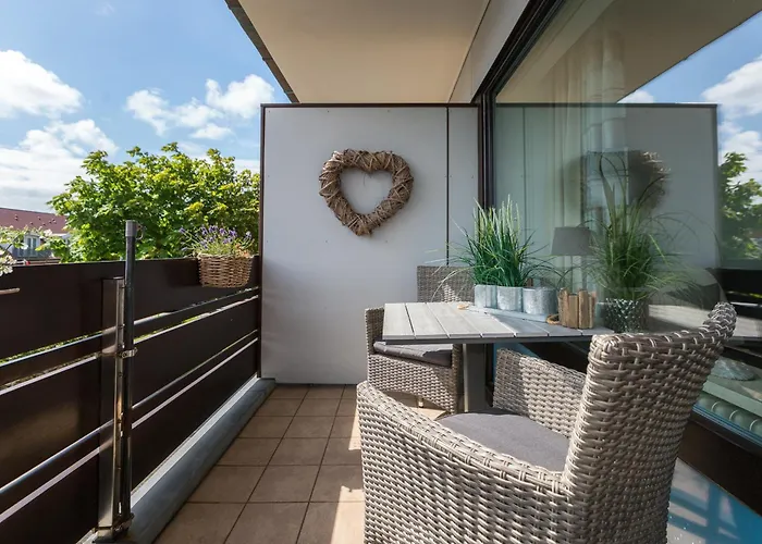 Apartman Herzmuschel-wohnung-11 Wenningstedt-Braderup (Sylt)
